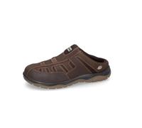 Dockers by Gerli Zuecos para hombre, slip on, Chocolate 52hu003 300360, 45 EU