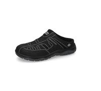 Dockers by Gerli Zuecos para hombre, slip on, negro 52hu003 300100, 41 EU