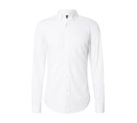 Dockers Camisa blanco M blanco