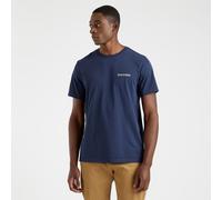 DOCKERS Camiseta de cuello redondo Dockers. Color azul