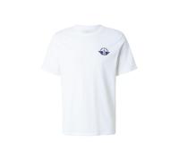 Dockers Camiseta marino / blanco L marino / blanco