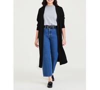 Dockers Cárdigan de mujer largo de lana. XS