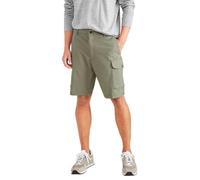 Dockers Cargo Short, Pantalones Cortos, Hombre, Camo (Lightweight), 34W