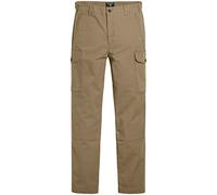 Dockers CARGO SLIM TAPERED, Casual Pants Hombre, Dorado (Harvest Gold), 28W / 32L