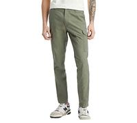 Dockers CARGO SLIM TAPERED, Casual Pants Hombre, Multicolor (Camo), 31W / 30L