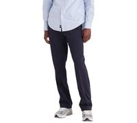 Dockers Classic Fit Easy Khaki Pants, Pantalones de tiempo libre Hombre, Azul (Dockers Navy), 38W / 32L