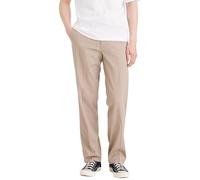 Dockers Classic Fit Easy Khaki Pants, Pantalones de tiempo libre Hombre, Beige (Timberwolf), 44W / 30L
