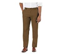 Dockers Classic Fit Easy Khaki Pants, Pantalones de tiempo libre Hombre, Marrón (Tobacco), 36W / 30L