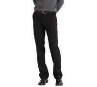 Dockers Classic Fit Easy Khaki Pants, Pantalones de tiempo libre Hombre, Nero (Black Stretch), 36W / 30L