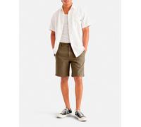 Dockers Dockers - Bermuda de hombre California regular fit. Verde Talla 29