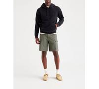 Dockers Dockers - Bermuda de hombre estilo cargo regular fit. Verde Talla 29