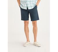 Dockers Smart Supreme Flex Modern Chino Short, Pantalones Cortos, Hombre, Mar Estratified, 32 Slim