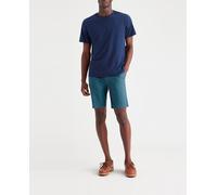 Dockers Dockers - Bermuda de hombre slim fit. Azul Talla 29