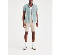 Dockers Dockers - Bermuda de hombre slim fit. Crudo Talla 42