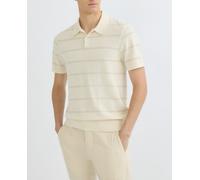 Dockers Dockers - Jersey de hombre tipo polo de manga corta, regular fit.. Natural Talla L