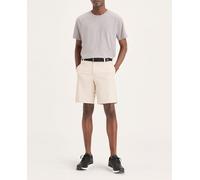 Dockers Dockers - Pantalón corto de hombre ligero y transpirable. Piedra Talla 32