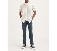 Dockers Dockers - Pantalón de hombre cargo de tejido ligero. Azul oscuro Talla 36 - Largo 32