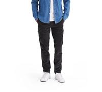 Dockers Dockers - Pantalón de hombre cargo. Negro Talla 32 - LARGO