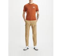 Dockers Dockers - Pantalón de hombre cargo slim tapered. Kaki Talla 48 - Largo 32