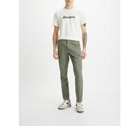 Dockers Dockers - Pantalón de hombre cargo slim tapered. Verde militar Talla 42 - Largo 32