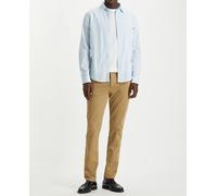 Dockers Dockers - Pantalón de hombre chino elasticidad superior. Kaki Talla 40 - Largo 32