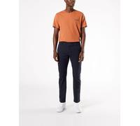 Dockers Dockers - Pantalón de hombre chino elasticidad superior. Verde militar Talla 48 - Largo 34