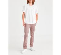 Dockers Dockers - Pantalón de hombre estilo chino casual California Khaki skinny fit. Rosa Talla 34 - Largo 2 Corto
