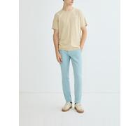 Dockers Dockers - Pantalón de hombre estilo chino casual, California Khaki, Skinny Fit.. Turquesa Talla 42-44 - Largo 32