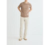 Dockers Go Airweave Chino Slim, Pantalones Hombre, Sahara Khaki, 32W / 34L