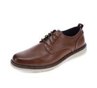 Dockers Easedale, Oxford Hombre, coñac, 43 EU Ancho