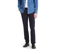 Dockers Easy Khaki Slim Fit, Pantalones Informales, Hombre, Azul (Dockers Navy), 33W / 32L