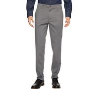 Dockers Easy Khaki Slim Fit, Pantalones Informales, Hombre, Gris (Burma Grey), 40W / 34L
