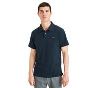Dockers Erkek - Polo con Cuello Acanalado, Pembroke, XXL