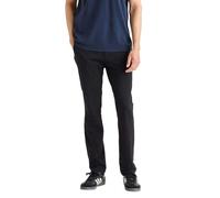 Dockers Go Active Flex Chino Skinny, Pantalones Hombre, Beautiful Black, 33W / 36L