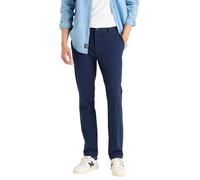 Dockers Go Active Flex Chino Skinny, Pantalones Hombre, Navy Blazer, 32W / 34L