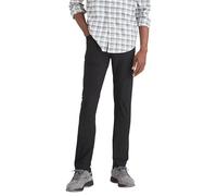 Dockers Go Airweave 5-Pocket Slim, Pantalones Hombre, Beautiful Black, 34W / 34L