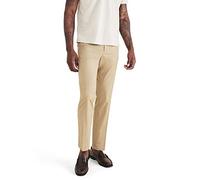 Dockers GO Signature Khaki Slim, Go Chinos Hombre, Harvest Gold, 32W / 30L