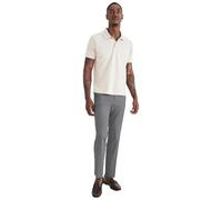 Dockers Go Signature - Pantalones pantolon Ajustados para Hombre, Color Gris (0006), 36 W/34 L