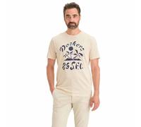 Dockers Graphic tee, Tees Hombre, Crowm Blue Buttercream, S