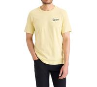 Dockers Graphic tee, Tees Hombre, Dusty Yellow (Multi), L