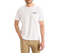 Dockers Graphic tee, Tees Hombre, Lucent White (Multi), M