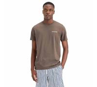 Dockers Graphic tee Tés, Stencil Fossil, S Hombres