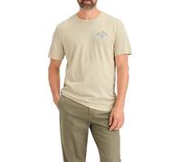 Dockers Graphic tee, Tees Hombre, Summer Earth (Tourmaline), XS
