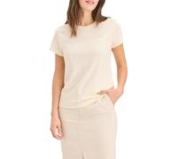 Dockers Graphic tee, Tés Mujer, Buttercream Dockers Script (Tidal Foam), L