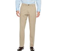 Dockers Classic Fit Easy Khaki Pants, Pantalones de tiempo libre Hombre, Beige (Timberwolf), 32W / 30L