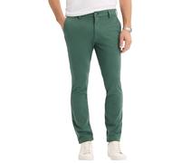 Dockers Herren GO Active Flex Chino Skinny Pants, Duck Green, 32W / 32L