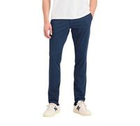 Dockers Go Activeflex - Pantalones Chinos para Hombre, Azul océano., 32W / 32L