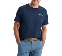 Dockers Herren Graphic tee Regular FIT Shirt, Stencil Pembroke, S