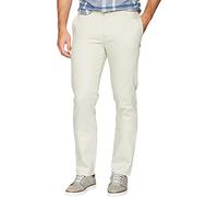 Dockers Herren SIGNATURE KHAKI SLIM FIT PANTS PANTS, CLOUD, 29W / 32L