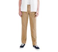 Dockers Smart 360 Flex California Khaki Slim Casual Chinos, Oro cosechado, 34W / 30L Hombres